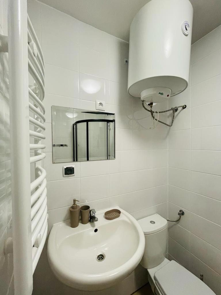 Apartamenty Cegielka Gąski Εξωτερικό φωτογραφία