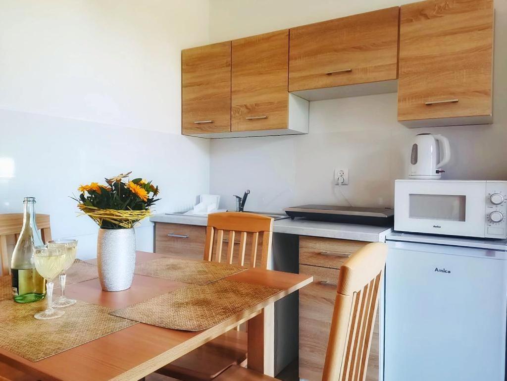 Apartamenty Cegielka Gąski Εξωτερικό φωτογραφία