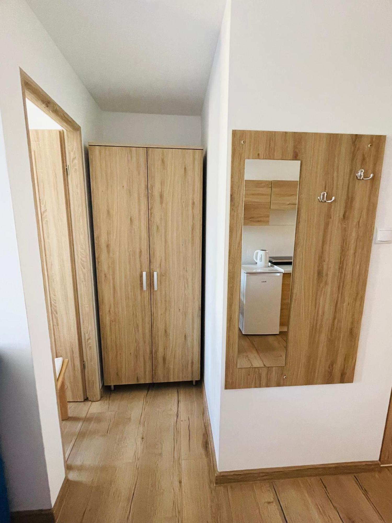 Apartamenty Cegielka Gąski Εξωτερικό φωτογραφία